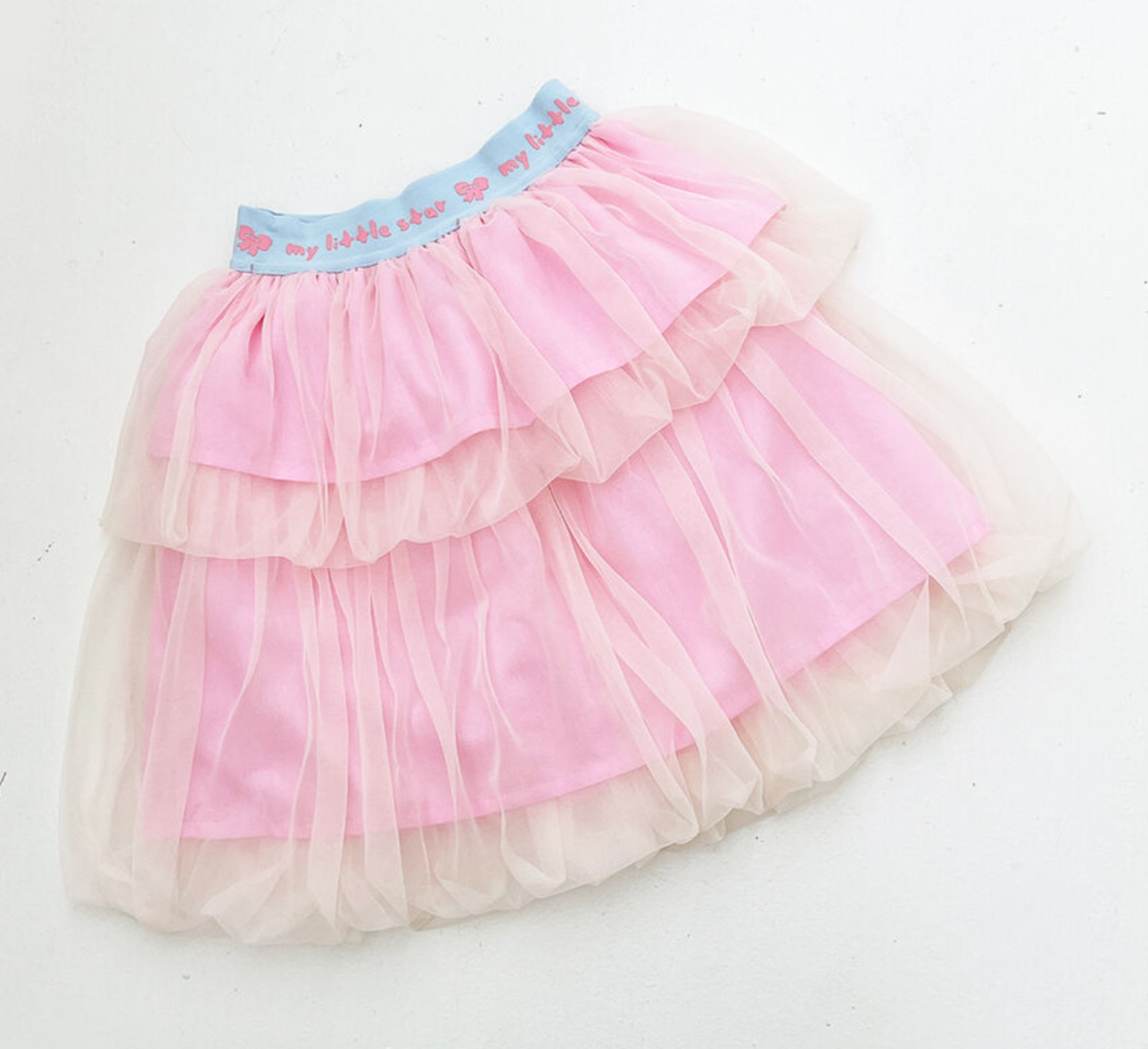 Bubble Tulle Skirt