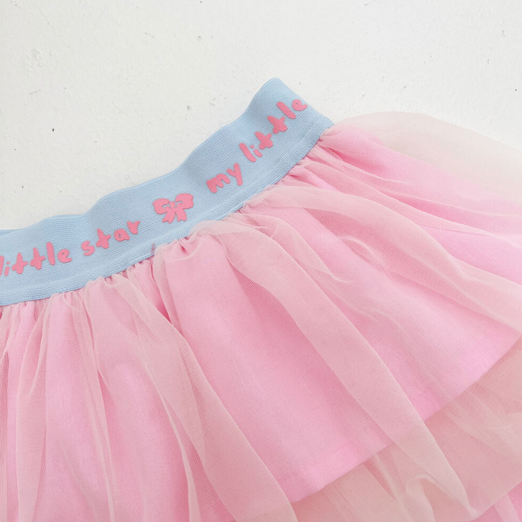 Bubble Tulle Skirt