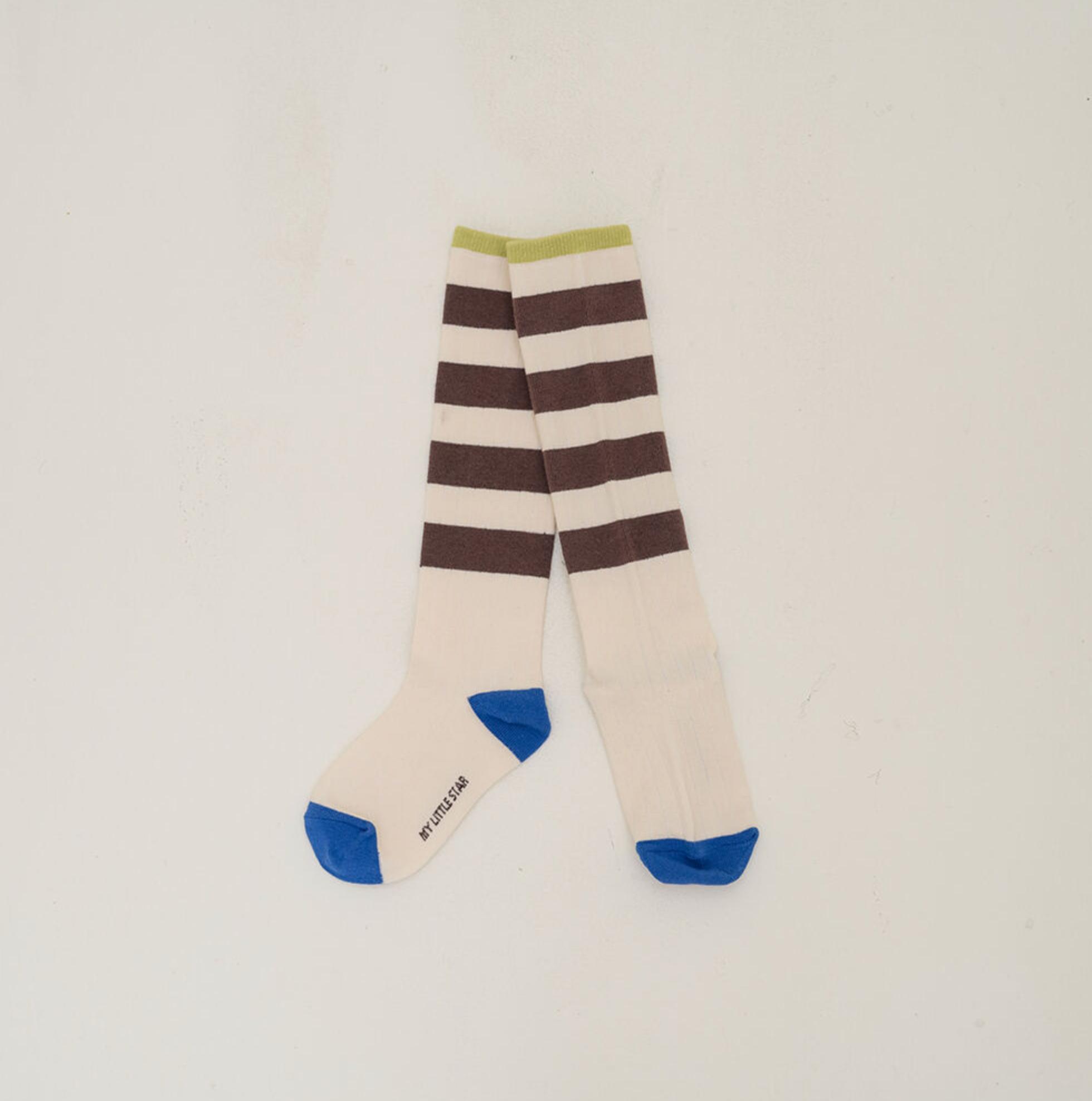 stripe cloud socks set
