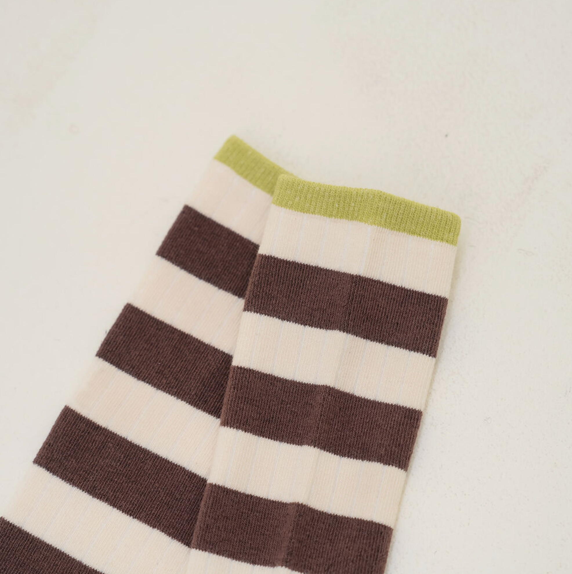 stripe cloud socks set