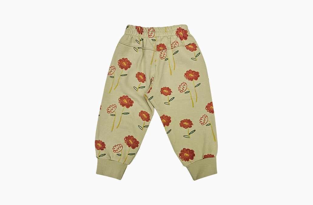 Flower Sweatpants